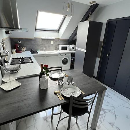 Logement Studio Quintin ภายนอก รูปภาพ
