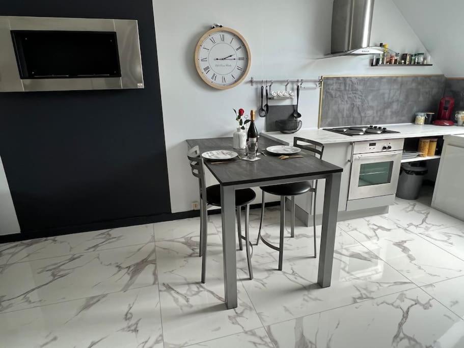 Logement Studio Quintin ภายนอก รูปภาพ