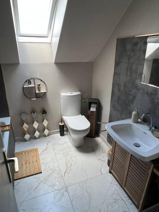Logement Studio Quintin ภายนอก รูปภาพ