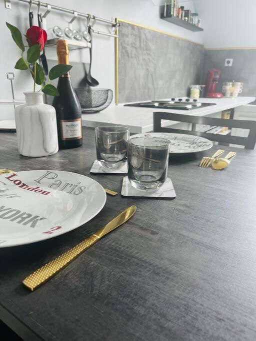 Logement Studio Quintin ภายนอก รูปภาพ