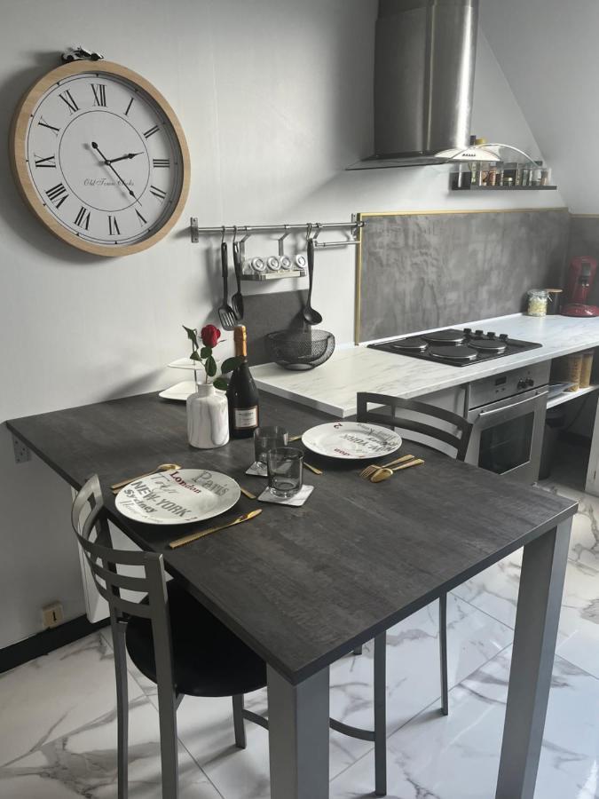 Logement Studio Quintin ภายนอก รูปภาพ