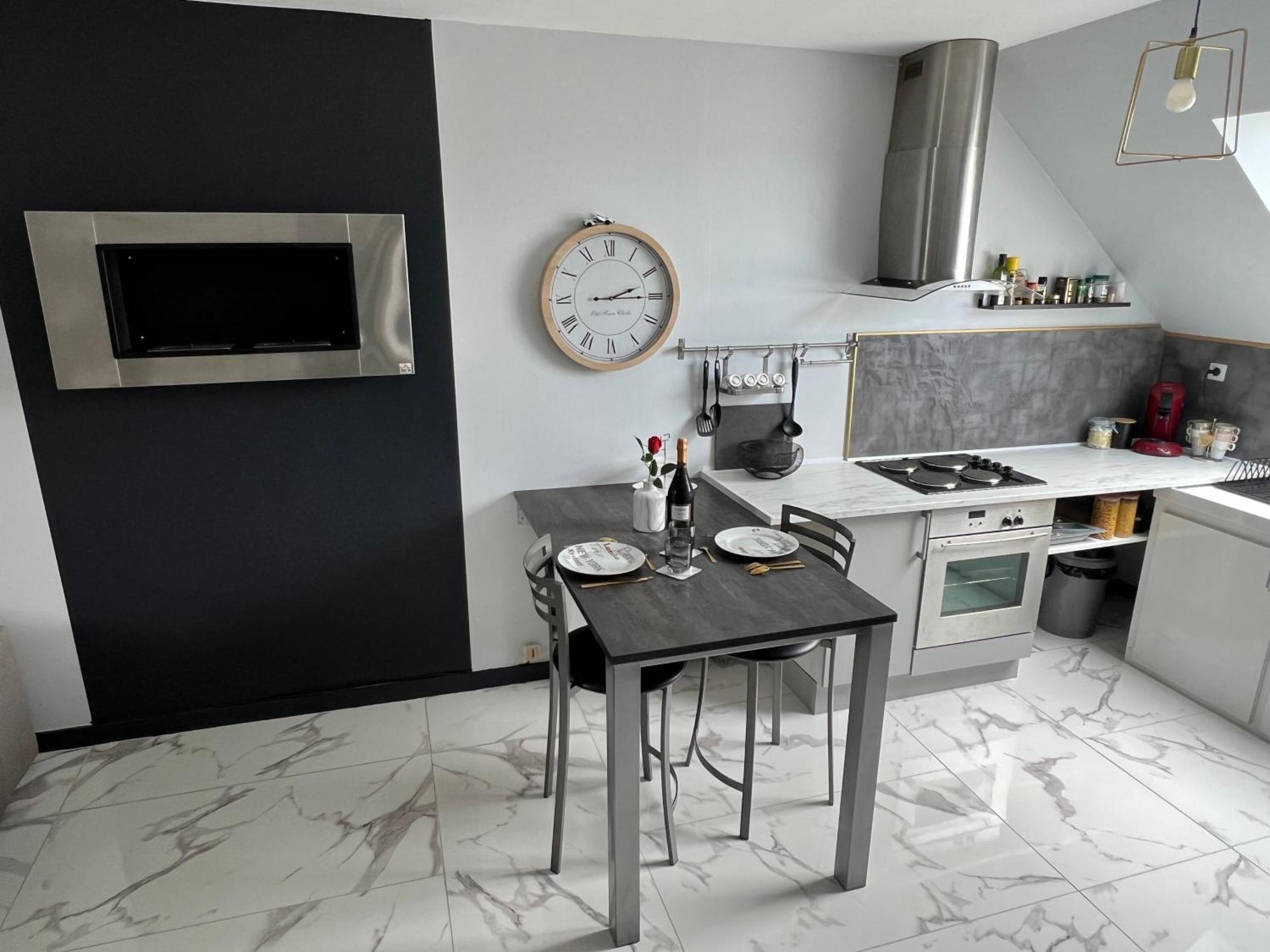 Logement Studio Quintin ภายนอก รูปภาพ
