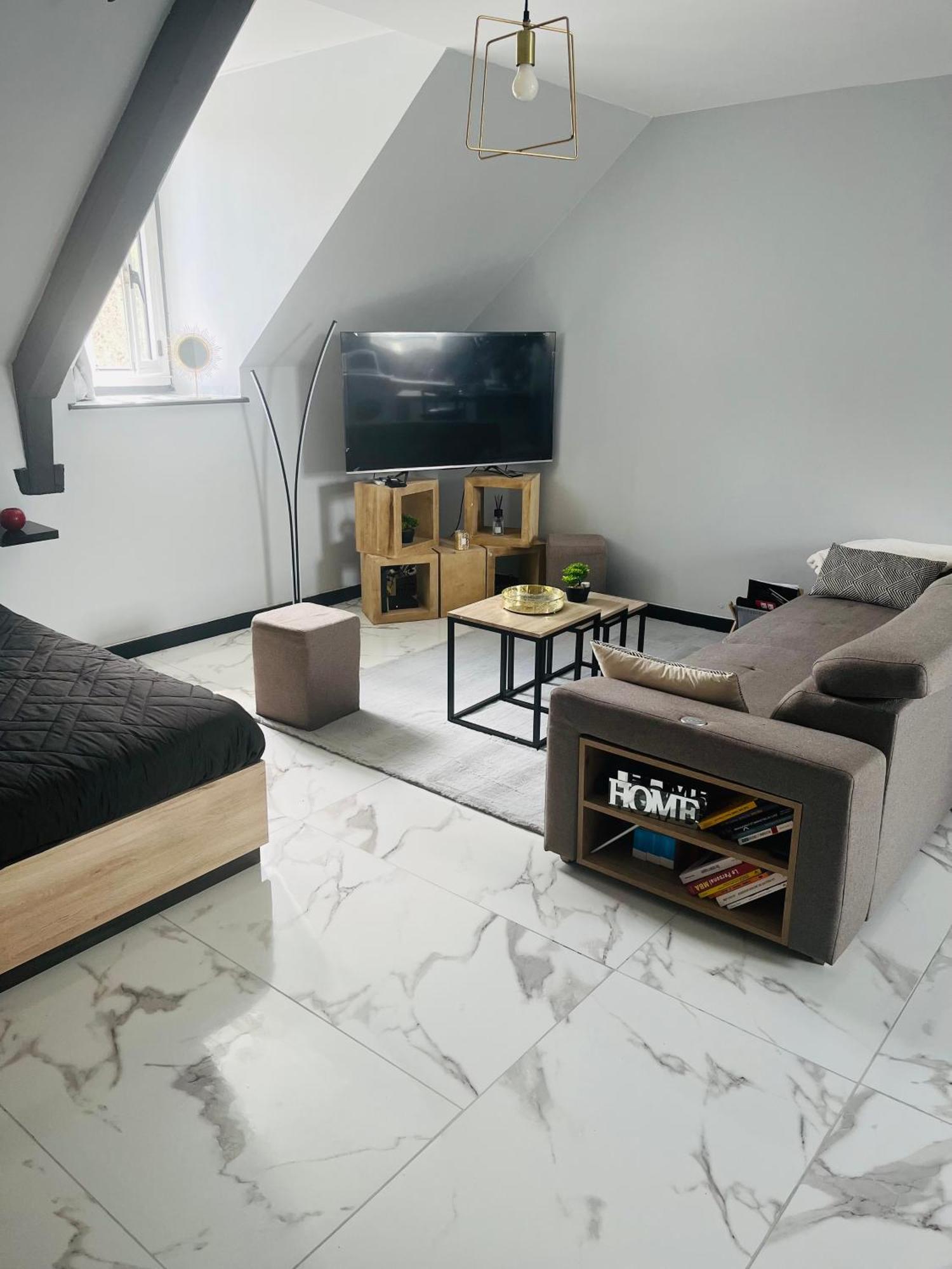 Logement Studio Quintin ภายนอก รูปภาพ