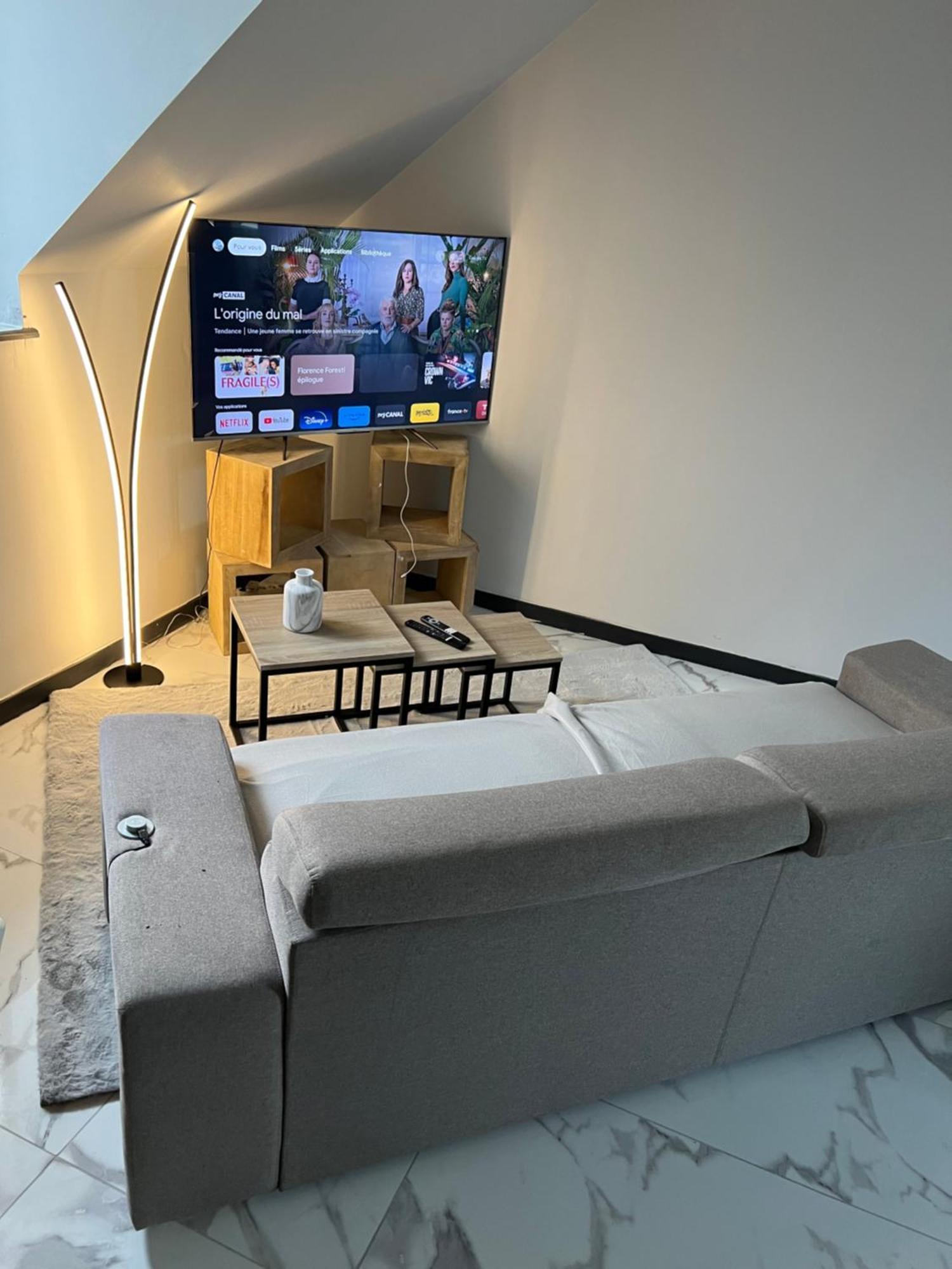 Logement Studio Quintin ภายนอก รูปภาพ